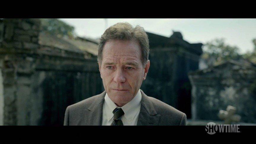 "老白"布莱恩·科兰斯顿主演美剧《法官大人》发布定档预告