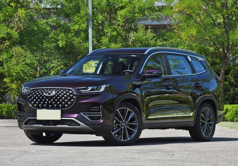 帮你选车同室操戈谁更强瑞虎8plus对比星途txl