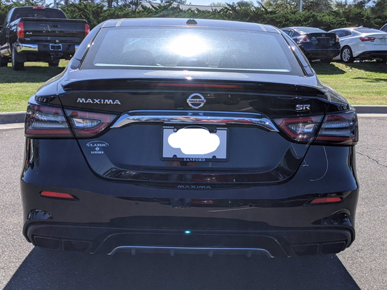 "大号天籁"西玛改款现身,外形运动感提升,配六缸3.5升动力