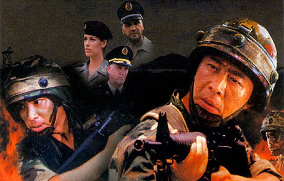 《冲出亚马逊》的"特种兵"现状:一个消失,一个事业爱情双丰收