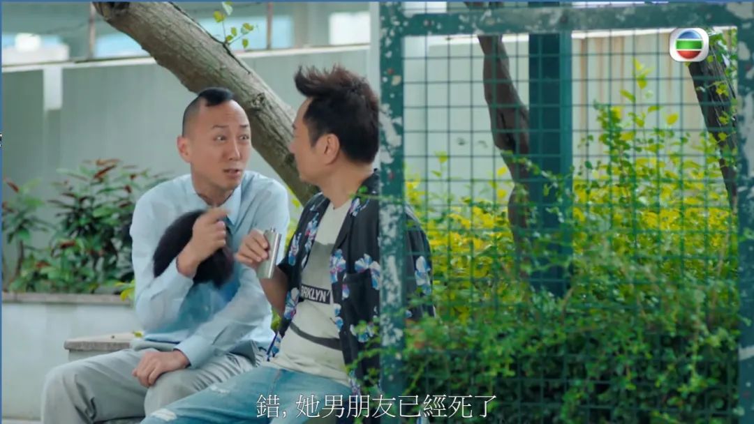 盘点TVB剧中十大“傻仔”角色 郭晋安“阿旺”最经典