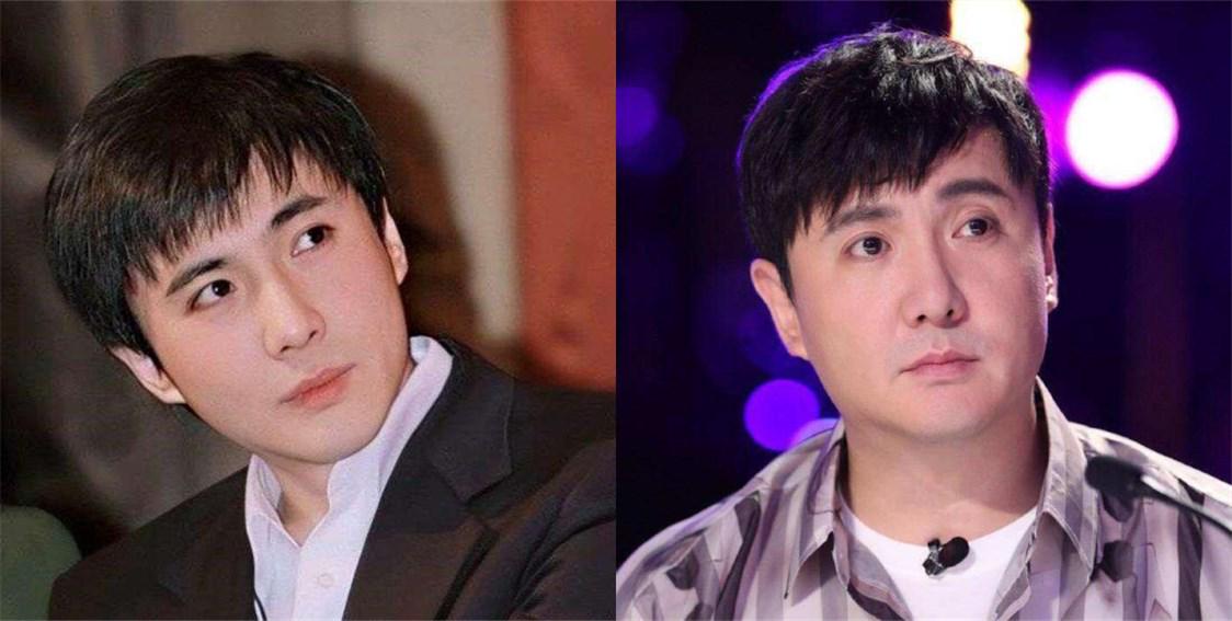 贾玲晒沈腾童年照为他庆生最帅面孔当之无愧从小就是标准脸