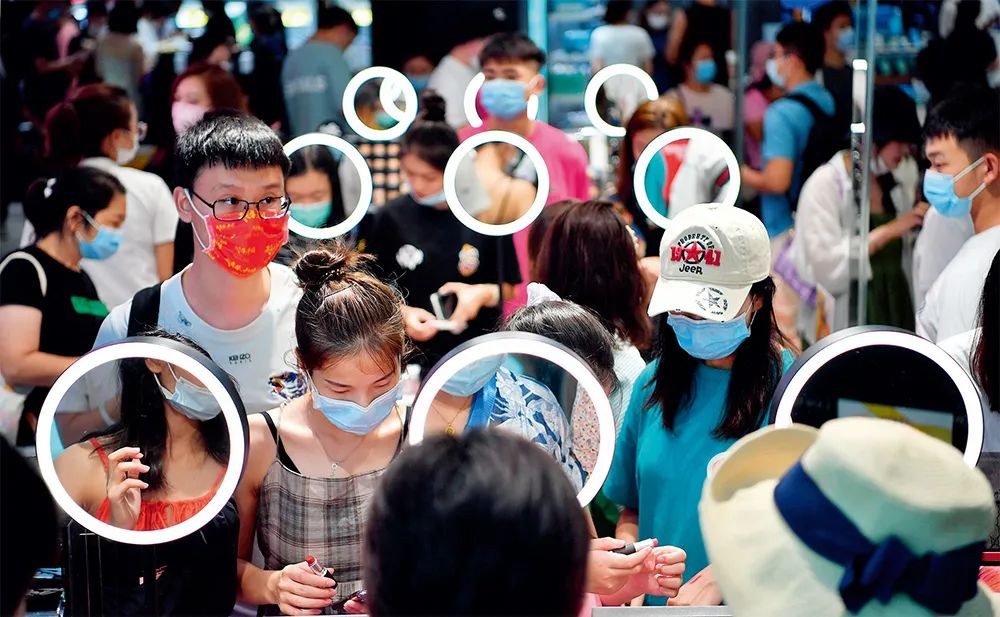 “海南购”能否代替海外购