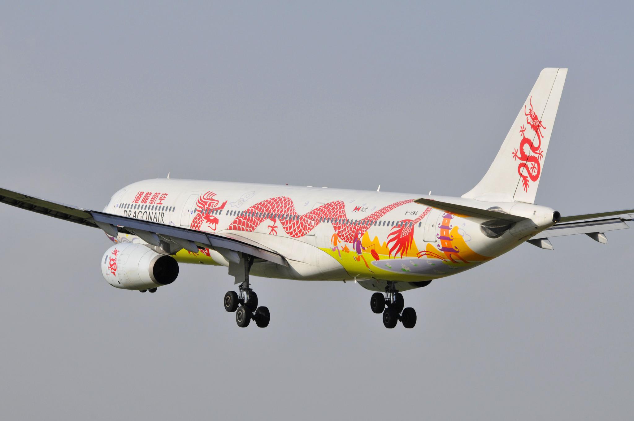 为“止血”停运运营35载的国泰港龙 国泰航空未来航向在哪？