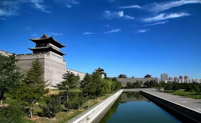 “大同蓝”绘就生态宜居新画卷|大同_新浪新闻