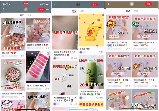 小红书啄木鸟计划成果：处置账号7383个、21.3万篇笔记休闲区蓝鸢梦想 - Www.slyday.coM