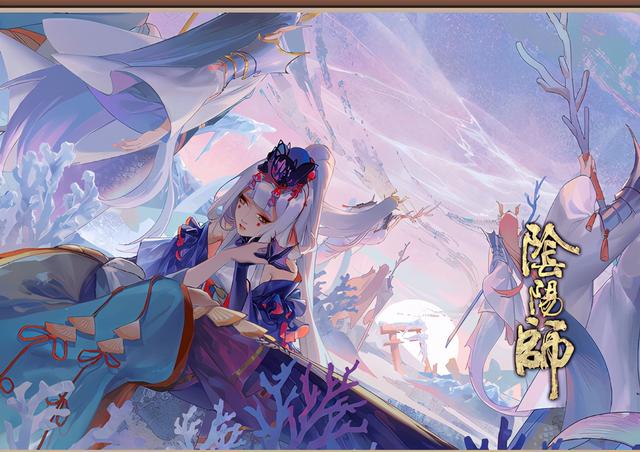 阴阳师这次要搞宫斗戏码?千姬虽然傲娇但是对铃鹿御前颇有敌意