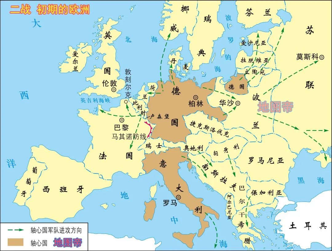 历史上的今天i二战北非的转折点沙漠之狐隆美尔在此惨败