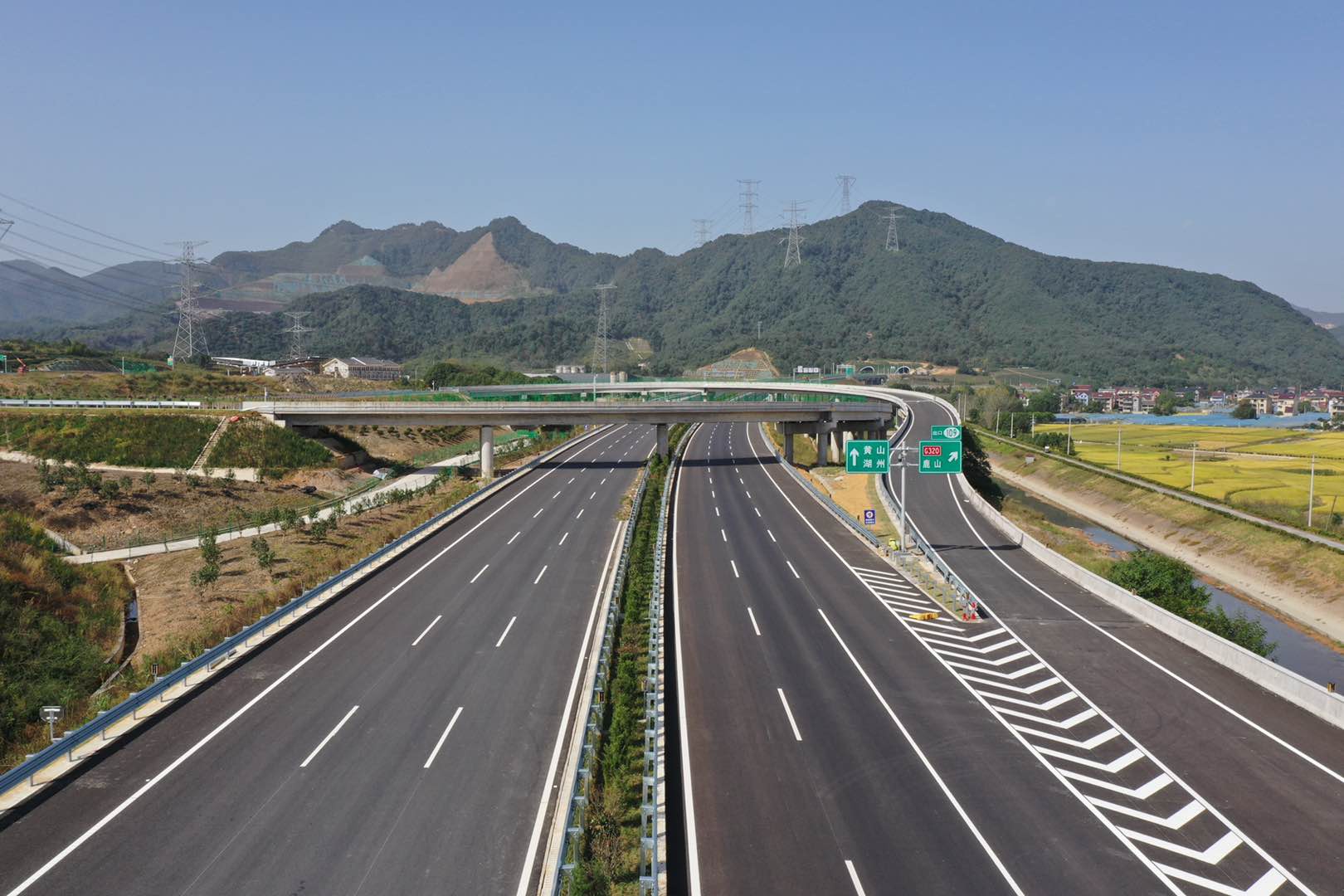 杭州绕城西复线年底开通 目前进展如何记者探营