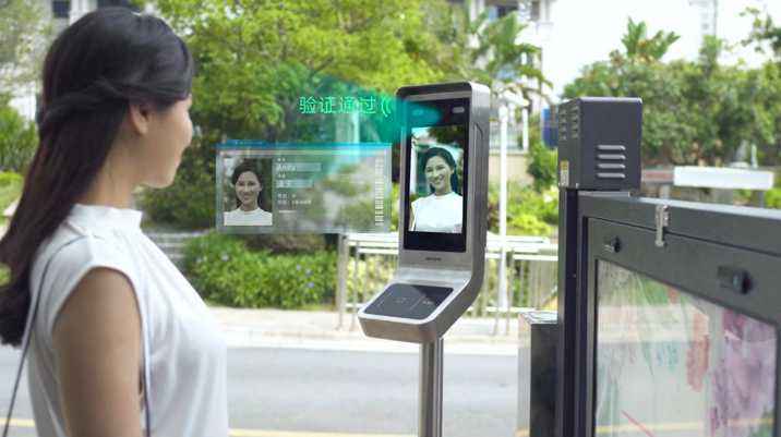 媒体谈人脸识别进小区业主有选择不赏脸的权利