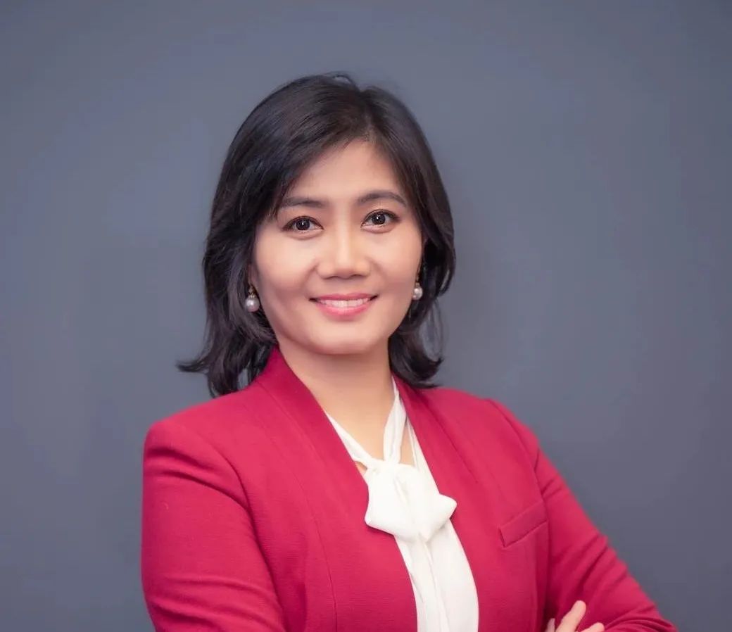 奥森多医疗大中华区总裁林妍聚焦ivd重要的救命领域