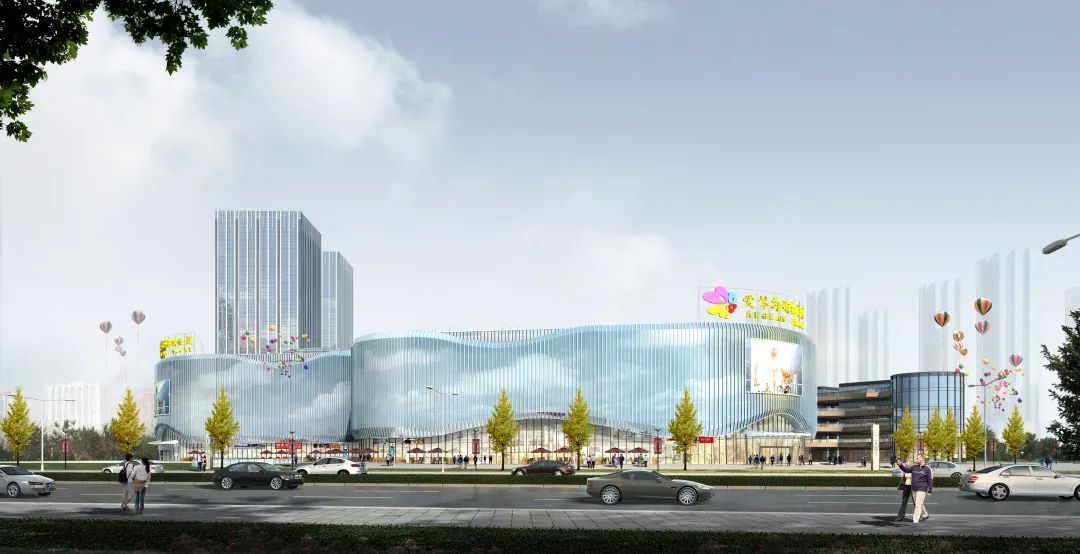 江苏第一区的商业进阶常州武进爱琴海购物公园打造微度假生活空间