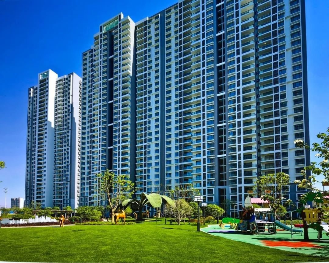 东方国际广场▲黄金海岸花园▲金谷园▲水月周庄花园▲鑫河湾花园