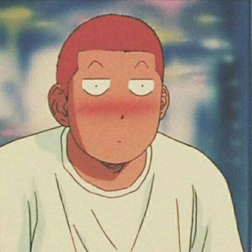 系列头像突然觉得把喜欢的东西分享给不懂的人是一种自取其辱式的孤独