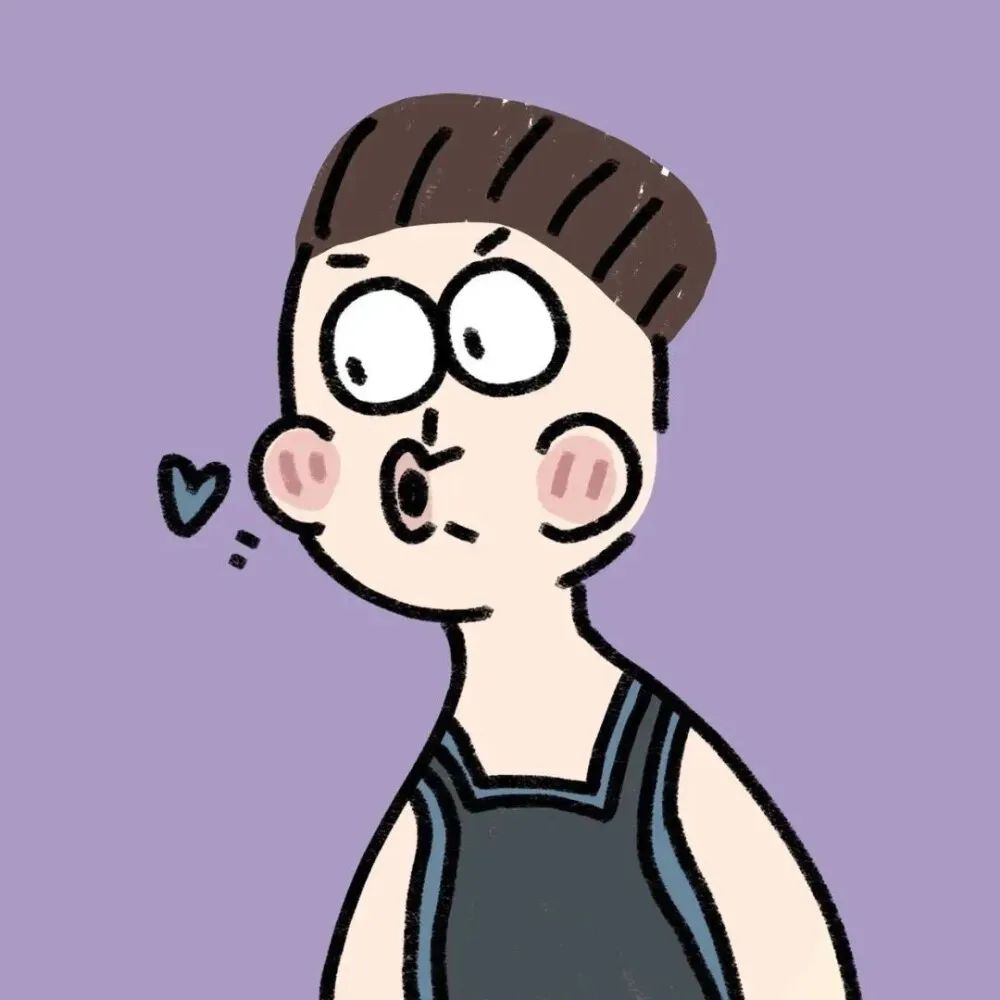 系列头像突然觉得把喜欢的东西分享给不懂的人是一种自取其辱式的孤独