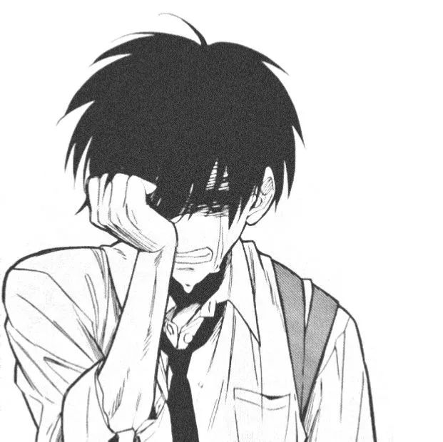 系列头像突然觉得把喜欢的东西分享给不懂的人是一种自取其辱式的孤独