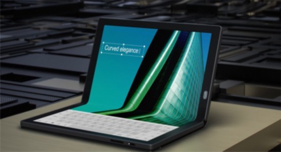 联想发布全球首款5g折叠屏笔记本电脑