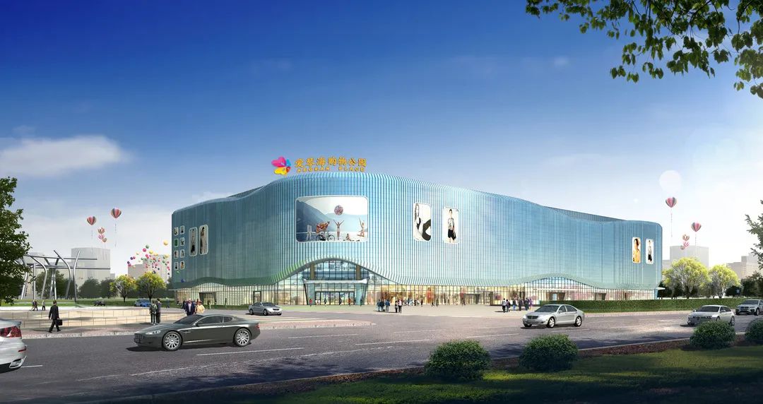 江苏第一区的商业进阶:常州武进爱琴海购物公园打造微度假生活空间