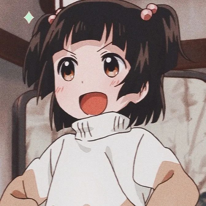 系列头像突然觉得把喜欢的东西分享给不懂的人是一种自取其辱式的孤独