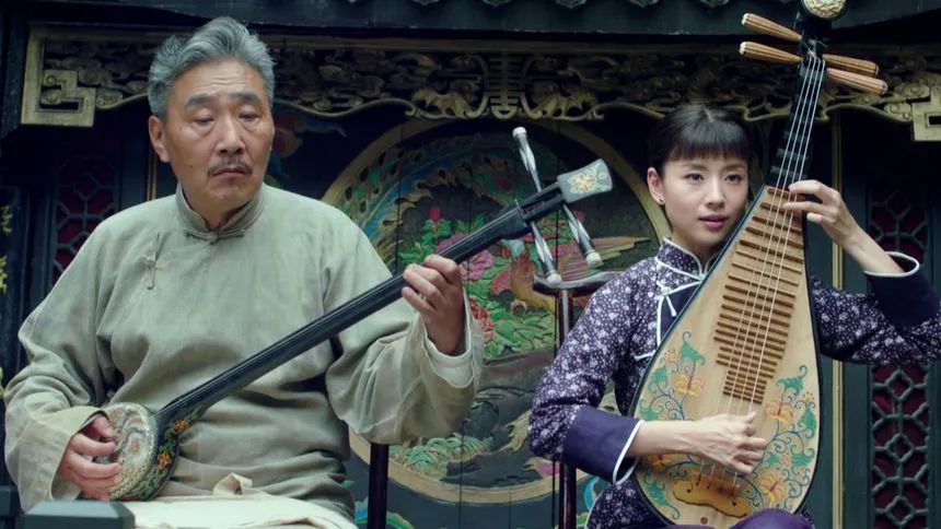 董洁,韩栋演绎秦淮河畔曲折爱情,年代剧《金陵往事》即将开播