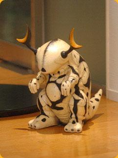 奇怪的本命增加了你觉得奥特曼里哪只怪兽最可爱