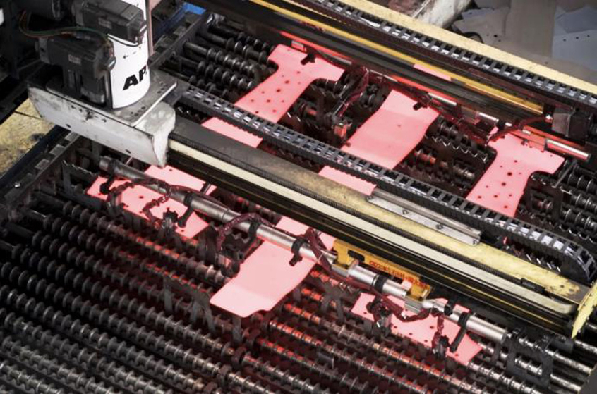 上汽通用五菱掌握热成型超高强钢技术