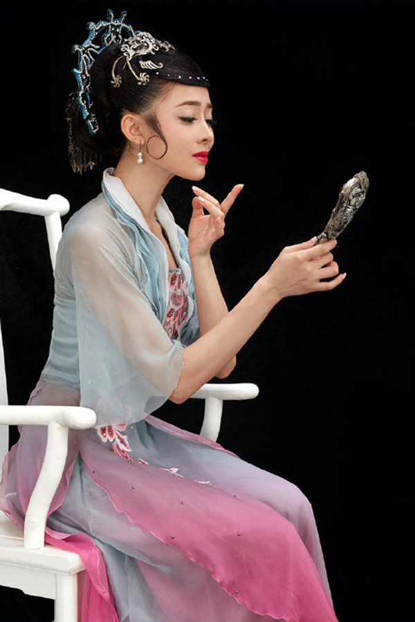 专访华宵一舞蹈是我的信仰