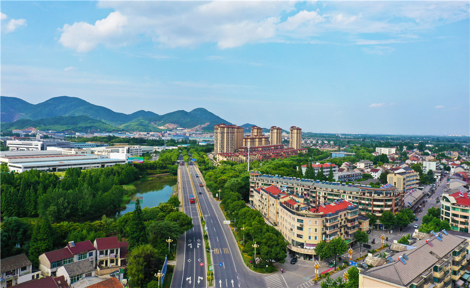 【潮涌长三角】埭溪镇 长三角美妆产业融合发展进行时