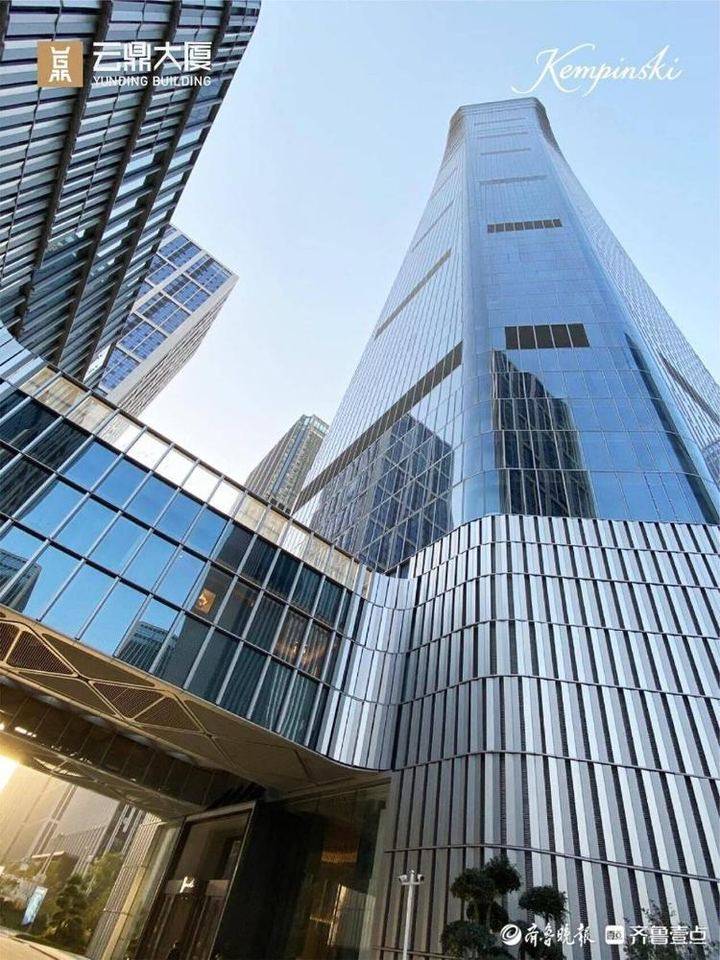 云鼎之上共襄盛会,探秘第二届世界中医药互联网产业大会举办酒店