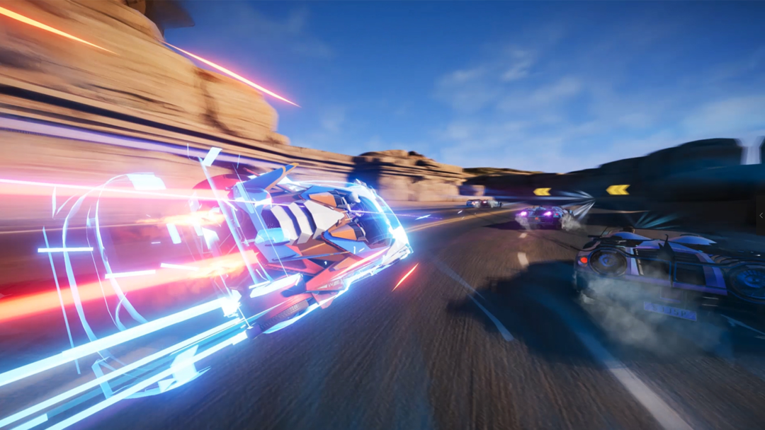 《王牌竞速》与huawei mate40 系列打造全新游戏体验