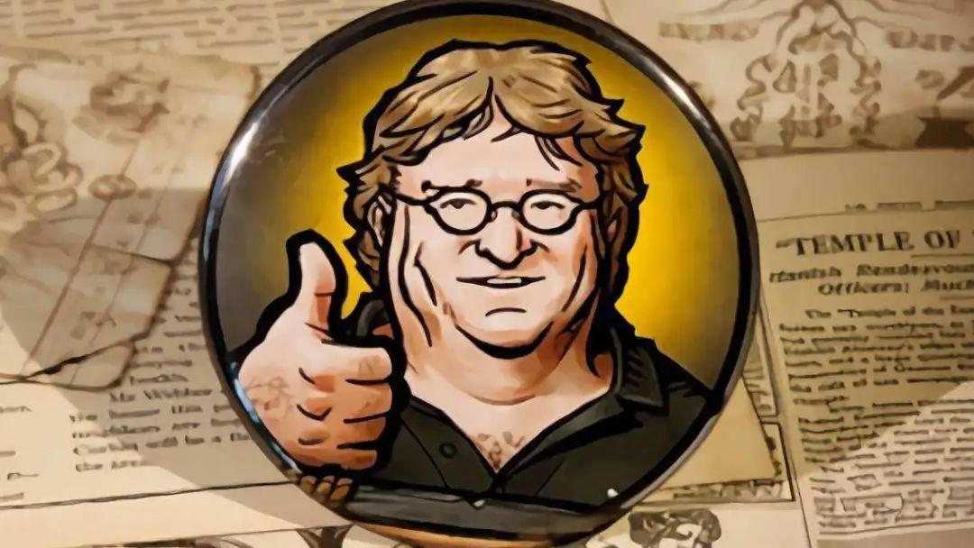 xr科普xr大厂之valve