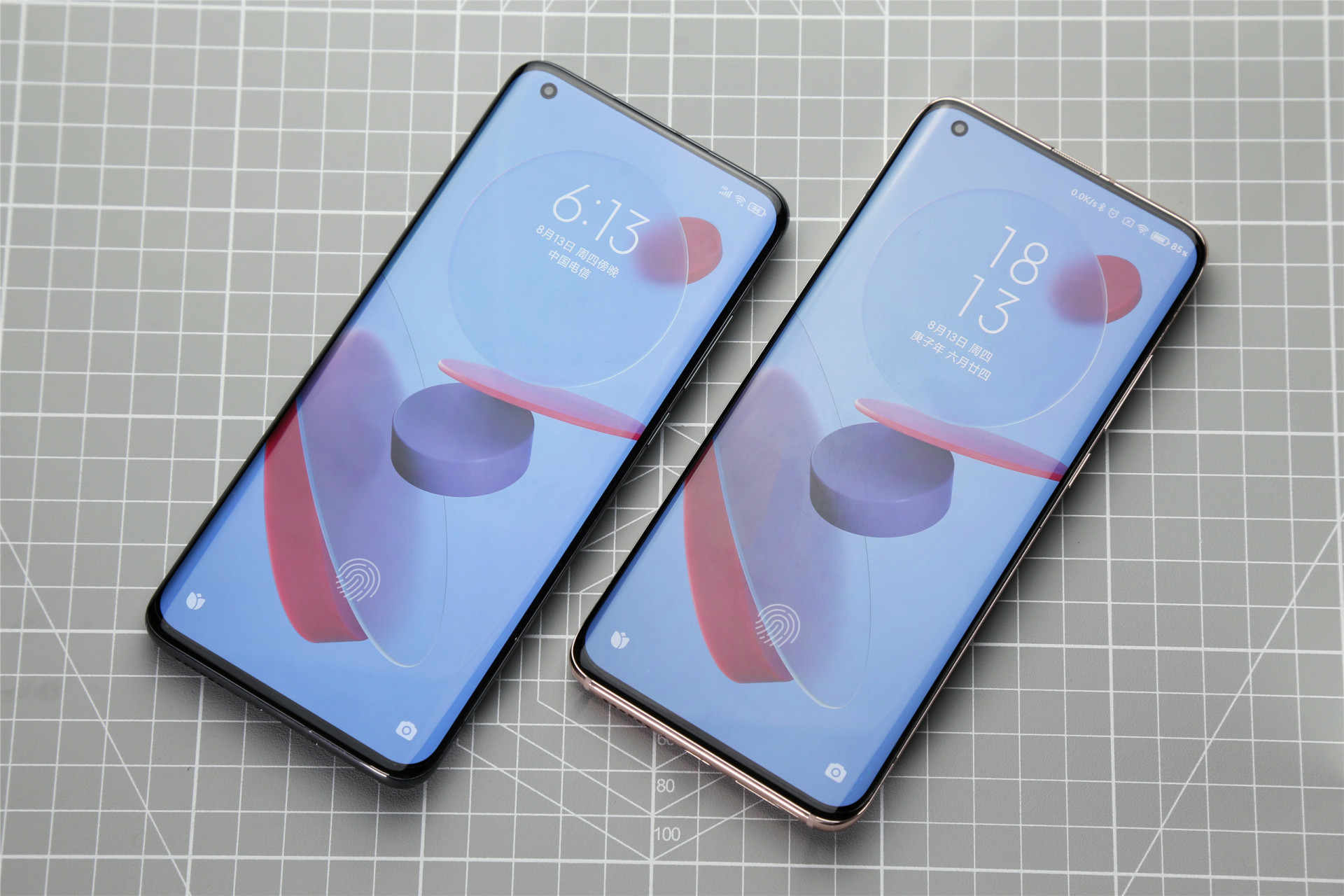 华为mate40系列能做到36个月不卡小米10能做到吗