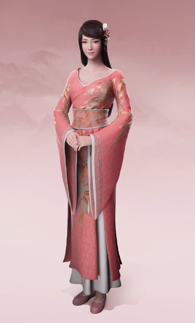 二女墨凤舞是三姐妹之中韩立一见最心动的一位,但墨凤舞的命并不好