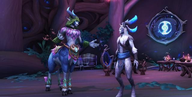 备战90魔兽世界新版本盟约系统详解