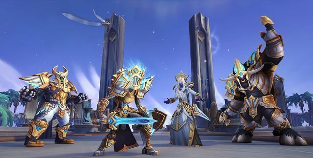 备战90魔兽世界新版本盟约系统详解