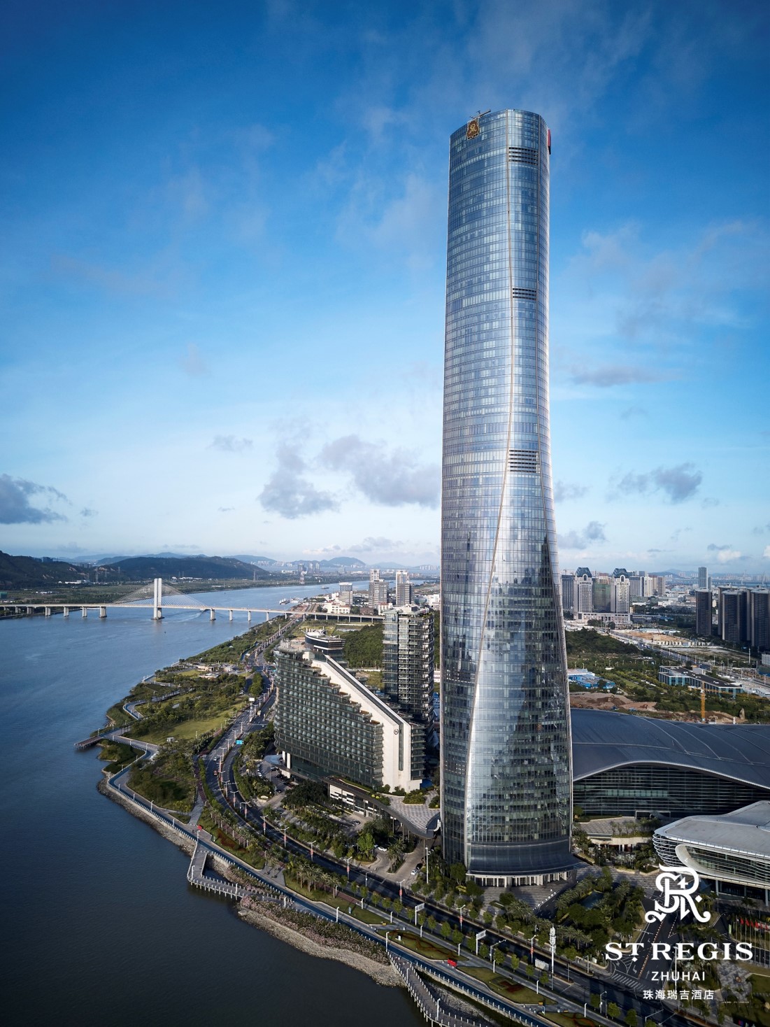 珠海瑞吉酒店两周年庆典,为品质生活缔造雅致时光