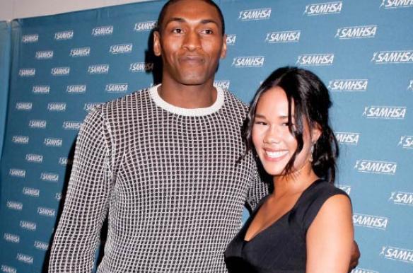 中国女孩与nba球星热恋,却因家暴分手,如今36岁无人敢娶|暴力|慈世平