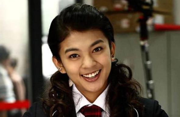 当年《流星雨》中的蒋媛,现在的变化有多大,至少皮肤白了许多