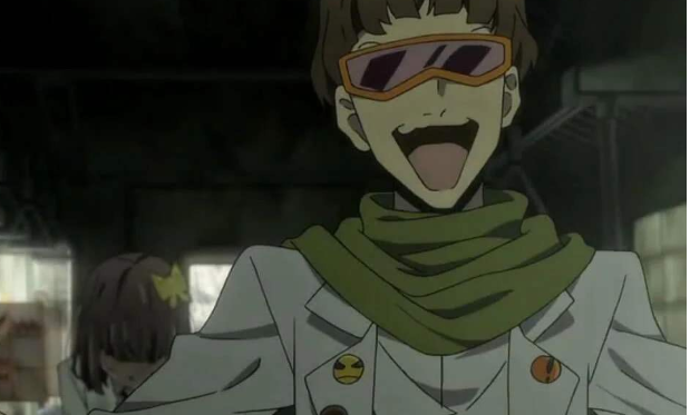 梶井基次郎是港口黑手党的疯狂科学家,直言死为究极的科学,历史上他