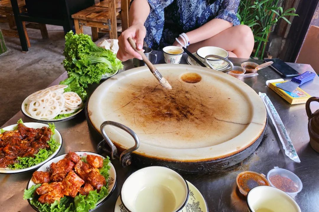 云南大理物价很贵古城这几家很有特色的美食好吃不贵