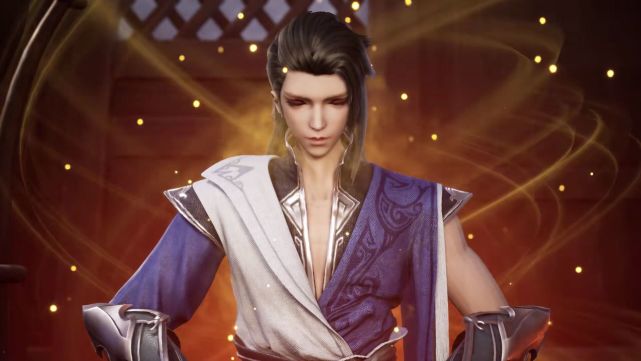 又一短片巨作绝世武魂定档索以文化新作一起追呀