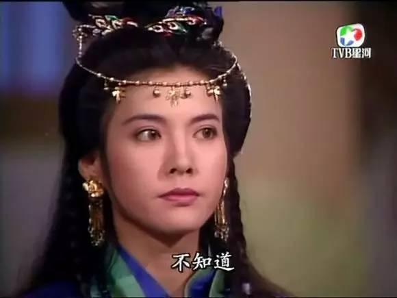 曾是"最美紫衫龙王",和吴镇宇相爱8年,今50岁容貌不输周慧敏|李婉华