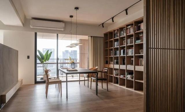 客厅不放沙发怎么布局?无沙发的客厅设计图片