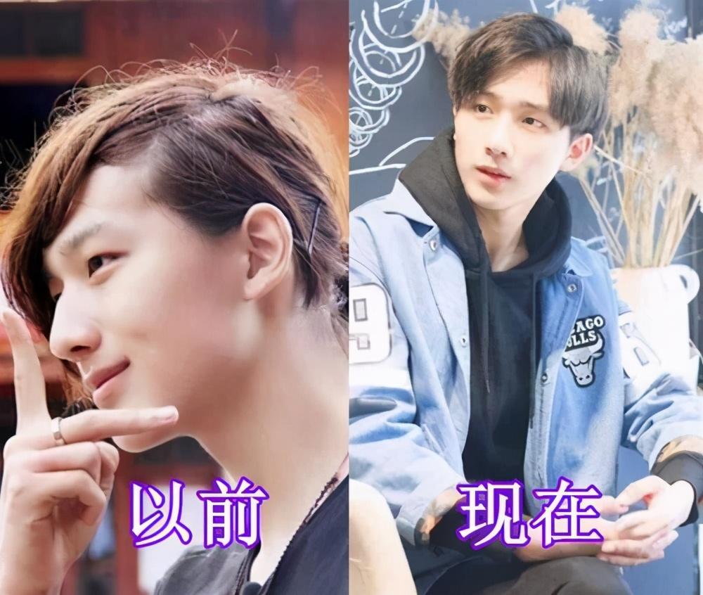 变形计以前vs现在杨馥宇梁小友没啥而她美到不敢认