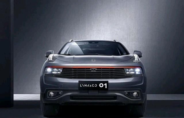新一代领克01全球发售,2.0t 254匹 8at,网友:这价格是真的香