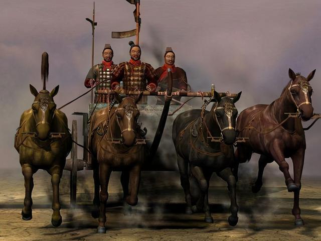 值得注意的是,春秋末期爆发的艾陵之战,更是直接让国氏,高氏这两家