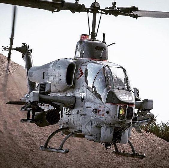 魔改ah-1w"超级眼镜蛇",继续为陆战队征战|贝尔|武装直升机|眼镜蛇