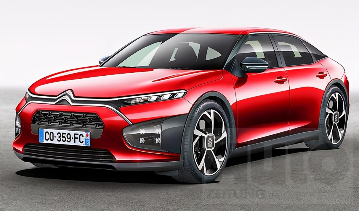 雪铁龙复兴之作?全新c5下线,预计年内上市