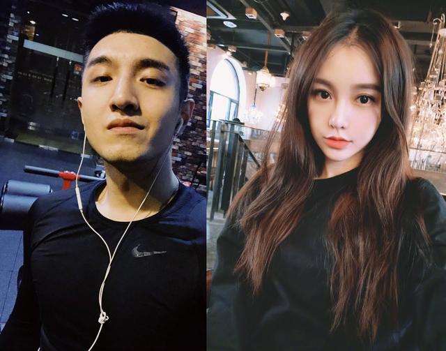 金瀚承认恋情被夸爷们?此前曾跟3位女生亲密互动,都说只是朋友