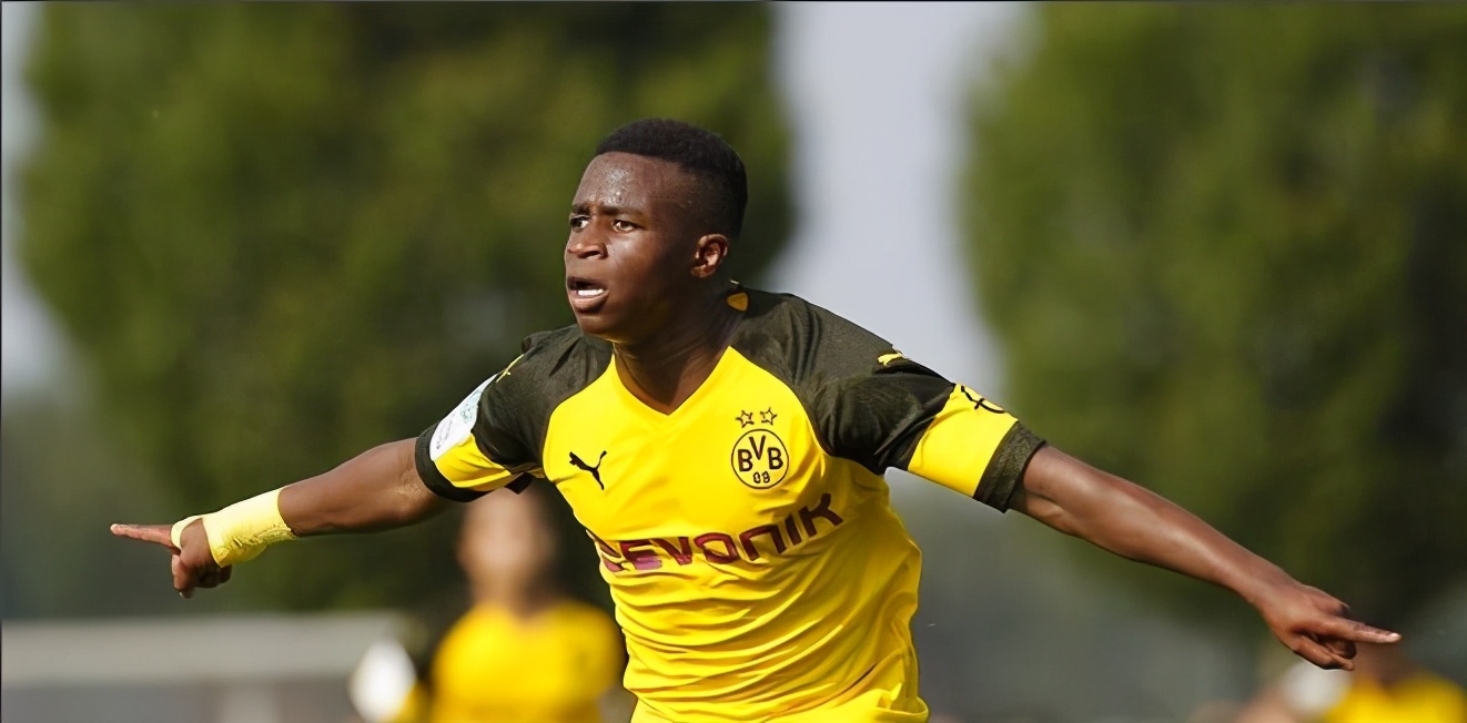 多特"老将"48场51球仍压力大 16岁后生或破欧冠纪录|哈兰德|厄德|多特